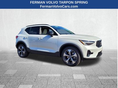 New 2026 Volvo XC40 B4 Plus w/ Protection Package Premier