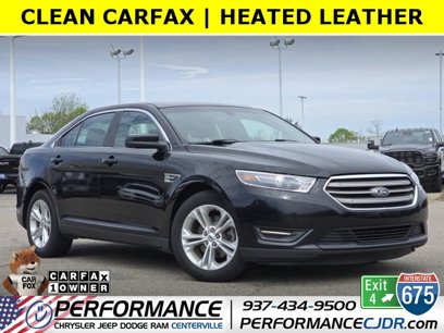 Used 2017 Ford Taurus SEL