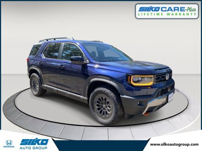 New 2026 Honda Passport TrailSport