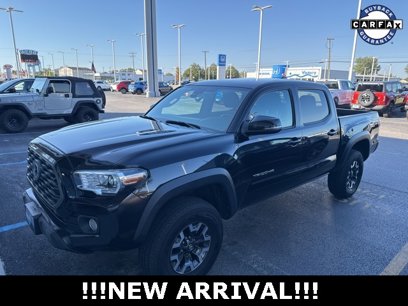 Used 2022 Toyota Tacoma TRD Off-Road