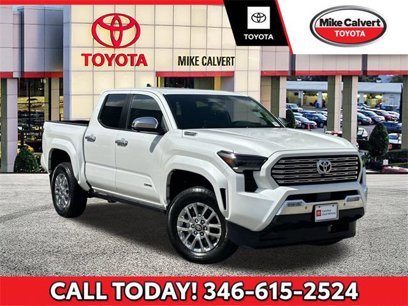 Certified 2024 Toyota Tacoma Limited