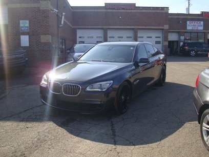 Used 2015 BMW 750i xDrive