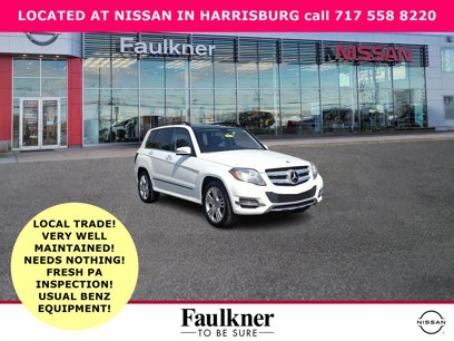 Used 2015 Mercedes-Benz GLK 350 4MATIC