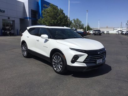 Used 2024 Chevrolet Blazer Premier w/ Driver Confidence II Package