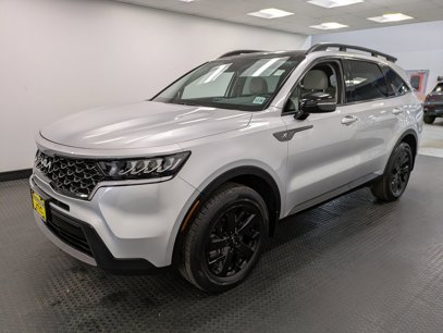 Used 2022 Kia Sorento S w/ Panoramic Sunroof Package