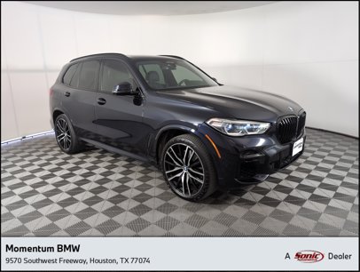 Certified 2023 BMW X5 M50i w/ Executive Package