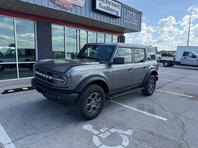 Used 2024 Ford Bronco Big Bend