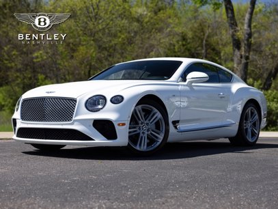 Certified 2021 Bentley Continental GT