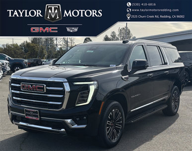 New 2025 GMC Yukon XL Elevation