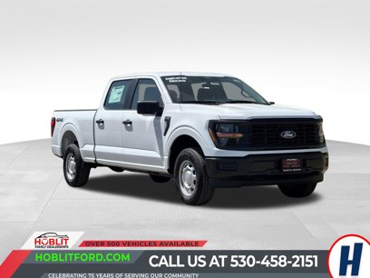 New 2025 Ford F150 XL w/ Tow/Haul Package