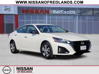 New 2025 Nissan Altima 2.5 S