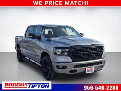 Used 2022 RAM 1500 Lone Star