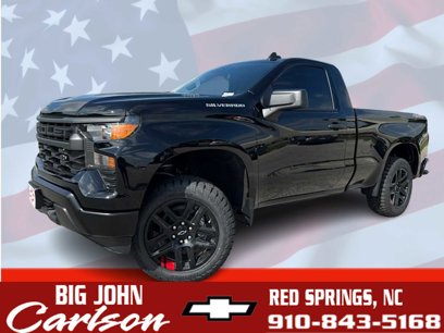 New 2025 Chevrolet Silverado 1500 W/T