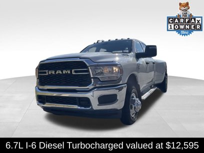 Used 2024 RAM 3500 Tradesman w/ Chrome Appearance Group