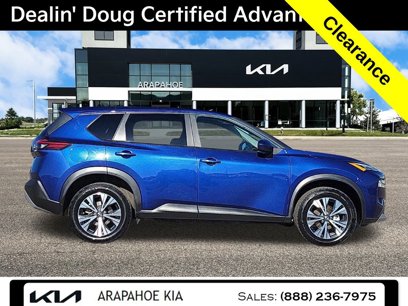Used 2023 Nissan Rogue SV