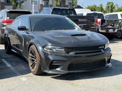 Used 2020 Dodge Charger SRT Hellcat w/ Harman/Kardon Audio Group
