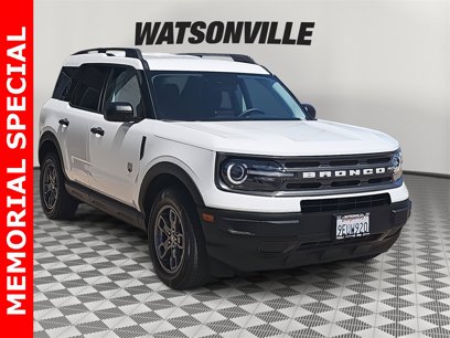 Used 2022 Ford Bronco Sport Big Bend