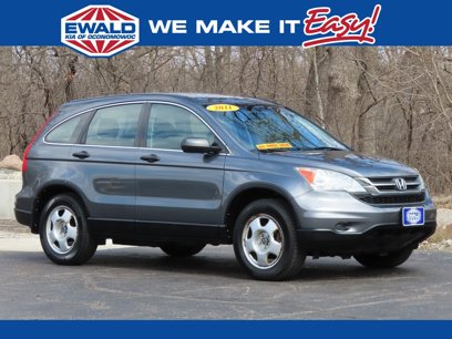 Used 2011 Honda CR-V LX