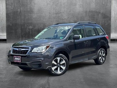 Used 2018 Subaru Forester 2.5i w/ Alloy Wheel Package