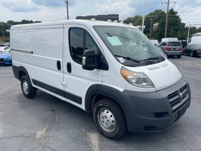 Used 2016 RAM ProMaster 1500