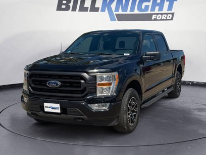 Certified 2022 Ford F150 XLT w/ Equipment Group 301A Mid