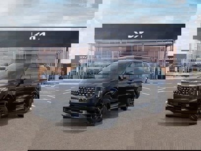 New 2025 Kia Carnival SX Prestige
