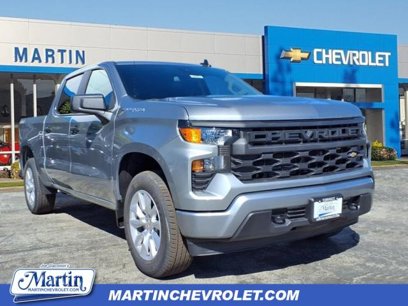 New 2025 Chevrolet Silverado 1500 Custom