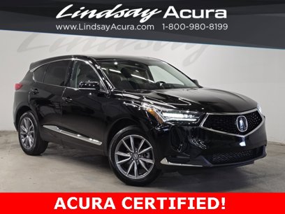 Certified 2022 Acura RDX w/ Technology Package