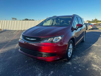 Used 2020 Chrysler Voyager Lxi