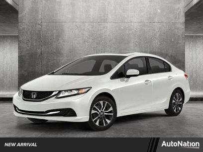 Used 2014 Honda Civic EX