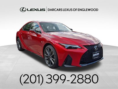 Certified 2022 Lexus IS 350 F Sport
