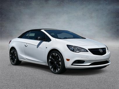 Used 2018 Buick Cascada Sport Touring w/ Dark Effects Package