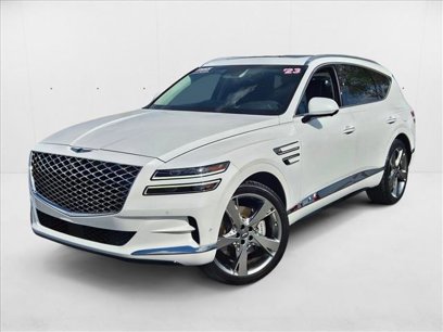 Used 2023 Genesis GV80 3.5T w/ Prestige Package