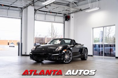 Used 2013 Porsche Boxster