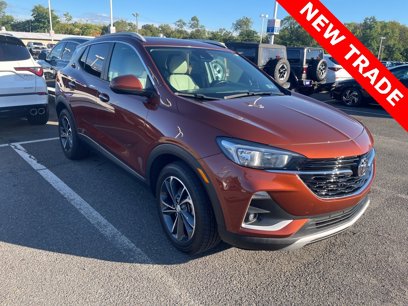 Used 2020 Buick Encore GX Select