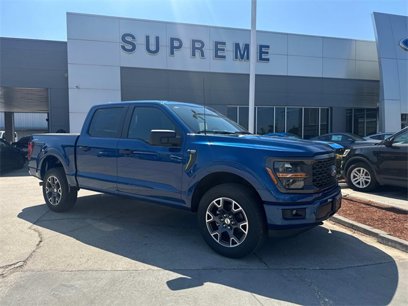 New 2025 Ford F150 STX