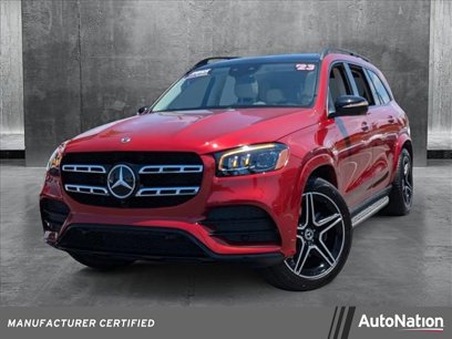 Certified 2023 Mercedes-Benz GLS 450 4MATIC