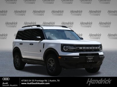 Used 2022 Ford Bronco Sport Big Bend w/ Convenience Package