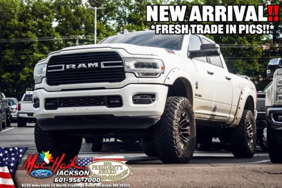 Used 2021 RAM 2500 Big Horn w/ Level B Equipment Group