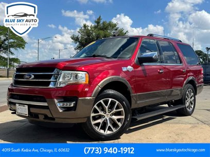 Used 2017 Ford Expedition King Ranch