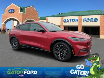 Used 2024 Ford Mustang Mach-E Premium