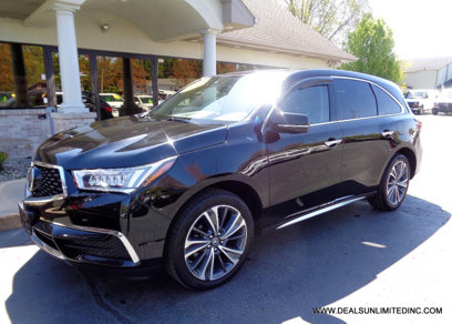 Used 2019 Acura MDX SH-AWD w/ Technology Package
