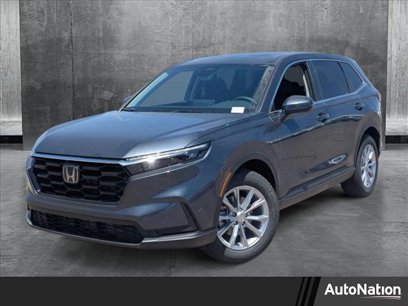 New 2025 Honda CR-V EX