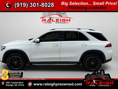 Used 2020 Mercedes-Benz GLE 350 w/ Premium Package