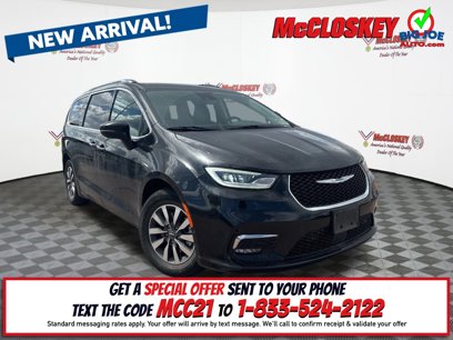 Used 2021 Chrysler Pacifica Touring-L