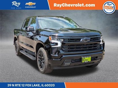 New 2026 Chevrolet Silverado 1500 RST w/ RST All Star Premium Package