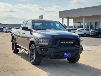 Used 2021 RAM 1500 Classic Warlock w/ Electronics Group