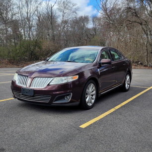 Used 2009 Lincoln MKS