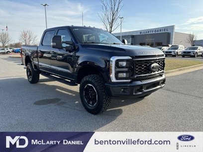 New 2025 Ford F350 XLT w/ Black Appearance Package