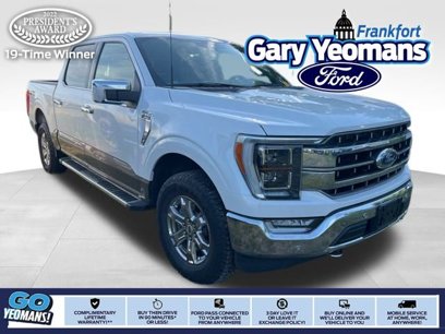 Used 2022 Ford F150 Lariat w/ Equipment Group 502A High